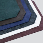 ساک خرید عطف دار طرح بته جقه کد 52207