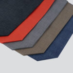 ساک خرید عطف دار طرح کتان کد 52211