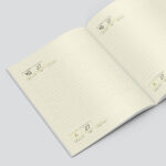 سررسید اروپایی کد 50907 - تصویر 4