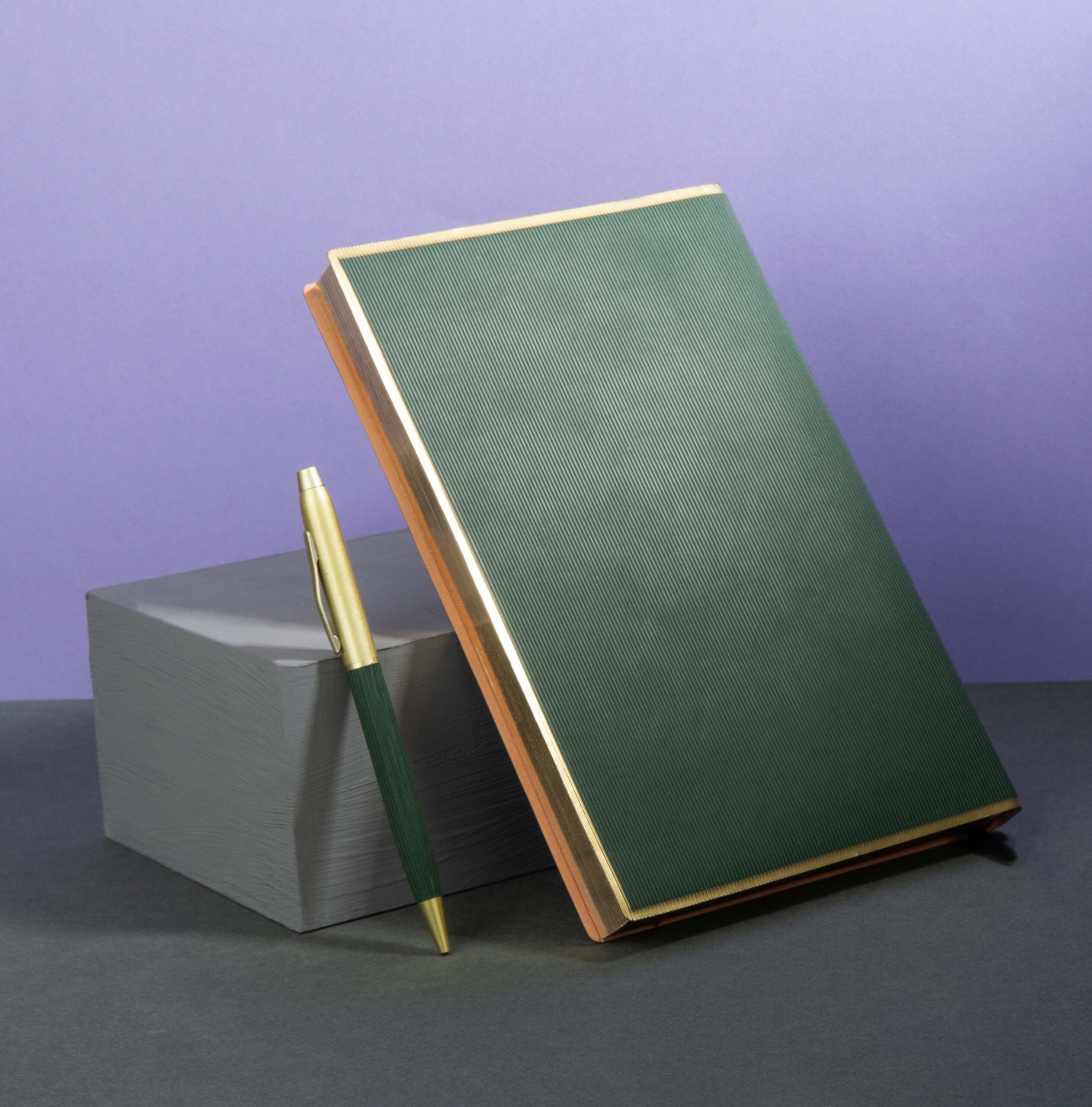 50304-06 ست سررسید با خودکار کد 50304 - تصویر 1